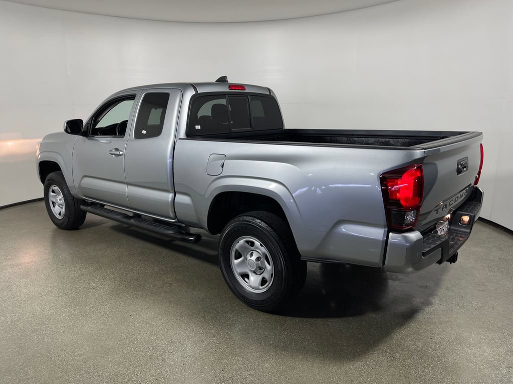 Certified 2023 Toyota Tacoma SR RWD image 5
