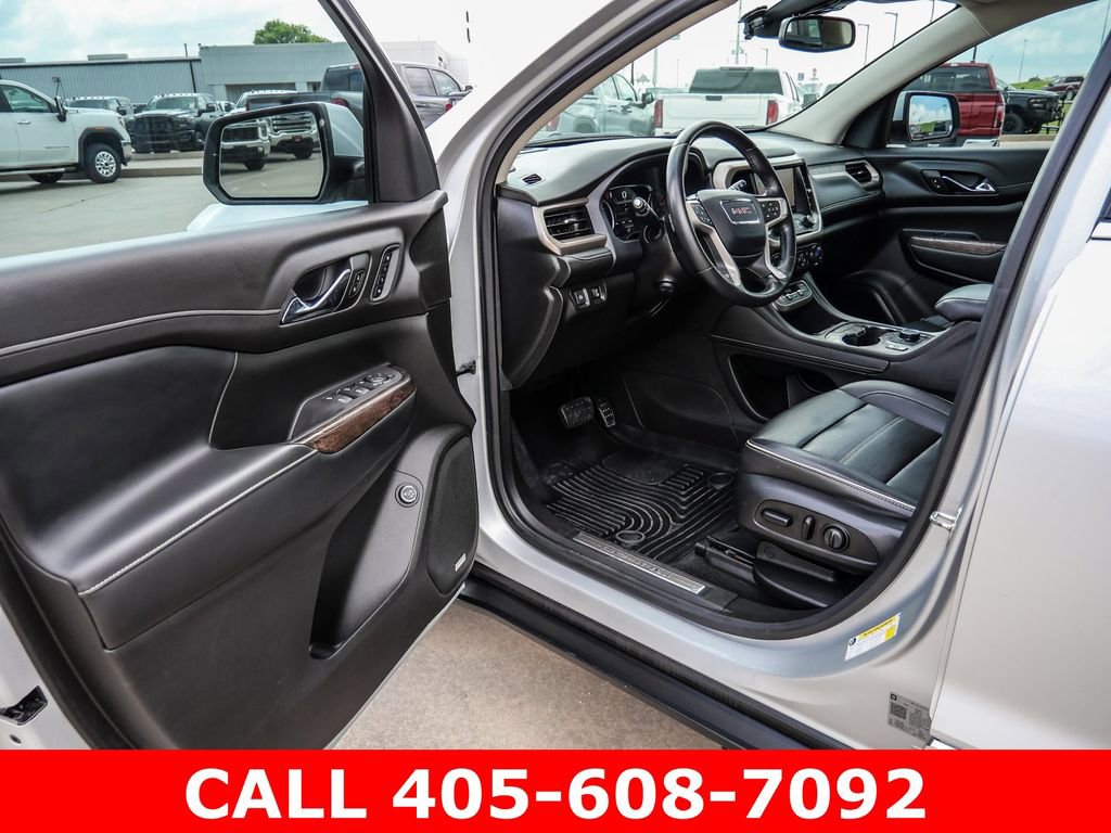 Certified 2020 GMC Acadia Denali FWD image 28