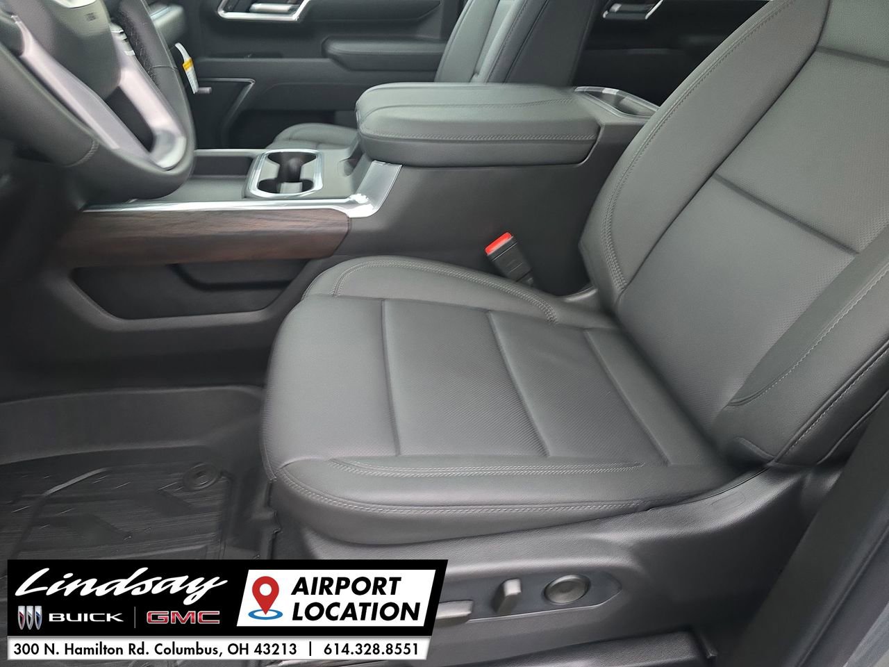 New 2026 GMC Sierra 2500 SLT w/ SLT Premium Package image 21