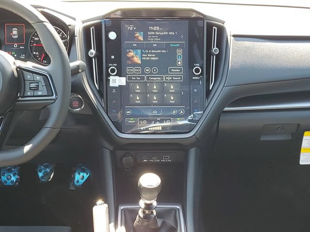 New 2026 Subaru WRX AWD/4WD image 13