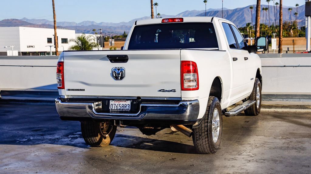 Certified 2024 RAM 2500 Big Horn image 9