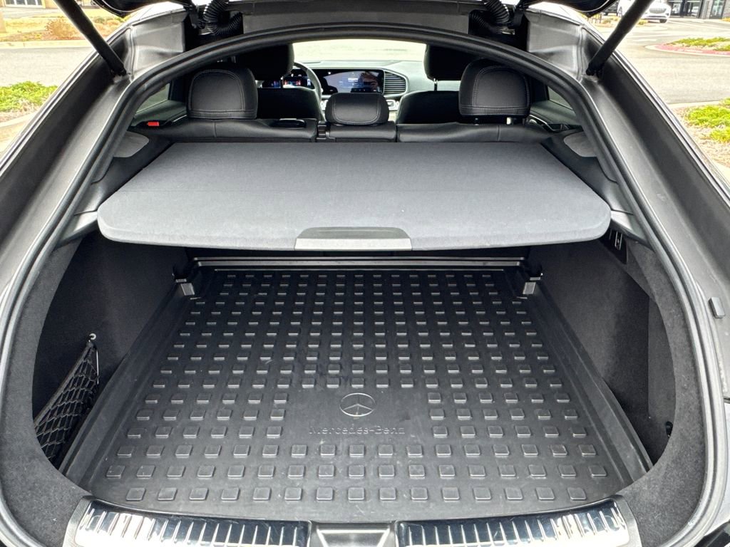 Used 2024 Mercedes-Benz GLE 53 AMG 4MATIC Coupe image 20