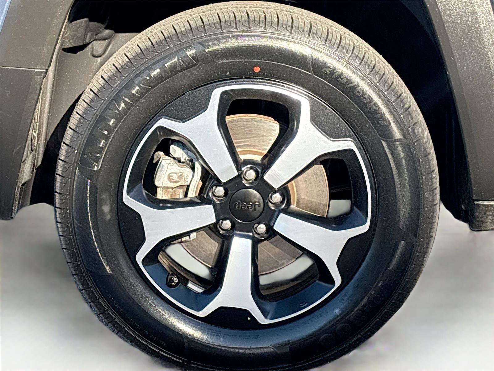 Used 2021 Jeep Renegade Trailhawk w/ Sun & Sound Group image 36