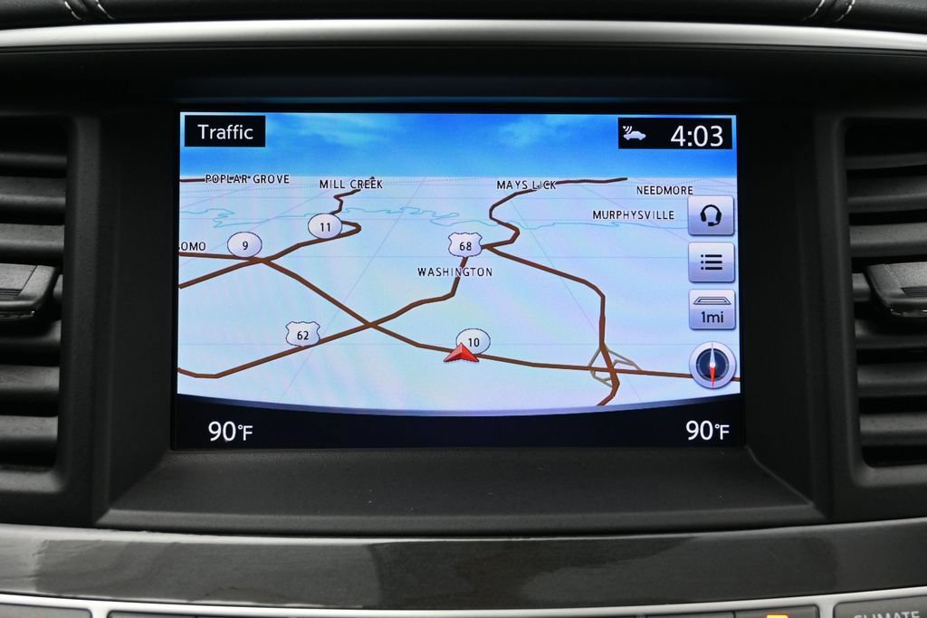 Used 2019 INFINITI QX60 Luxe w/ Limited Package AWD/4WD image 21