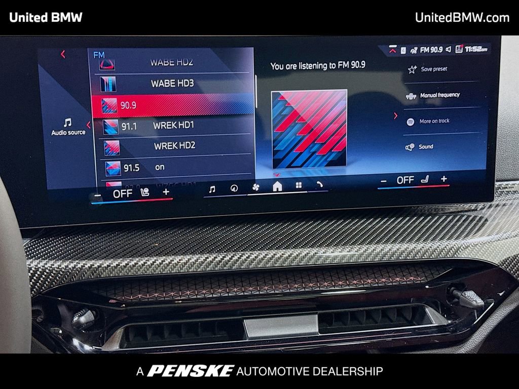 New 2026 BMW M340i w/ Premium Package RWD image 8