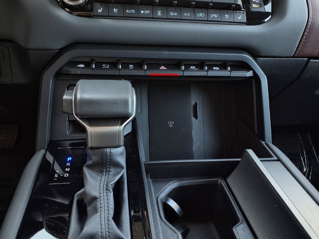 New 2026 Toyota Sequoia Capstone AWD/4WD image 13
