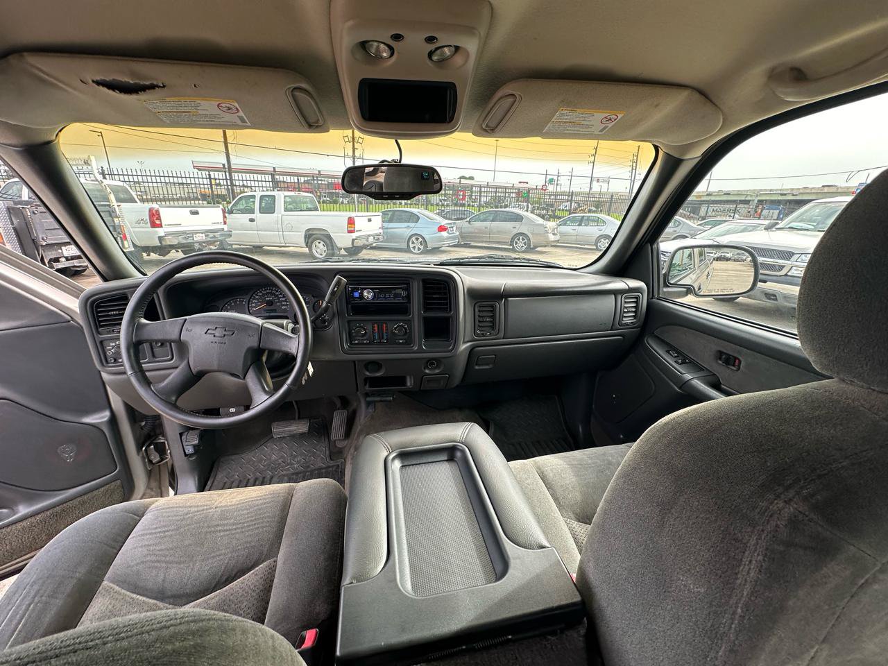 Used 2003 Chevrolet Silverado 2500 LS RWD image 22