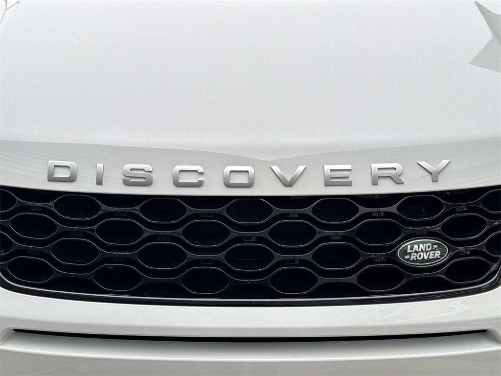 Certified 2025 Land Rover Discovery Sport S image 10