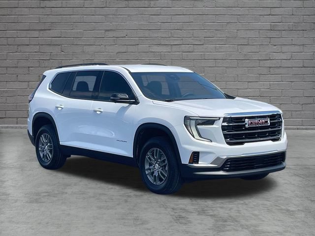New 2025 GMC Acadia Elevation