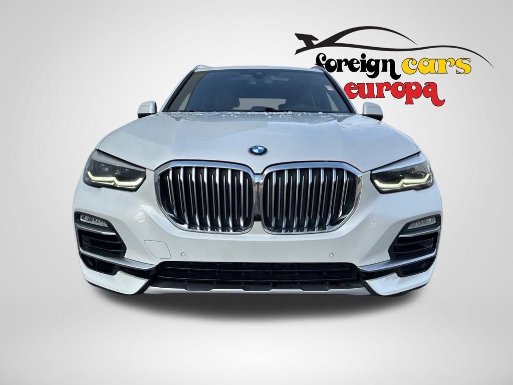 Used 2020 BMW X5 sDrive40i w/ Premium Package image 2