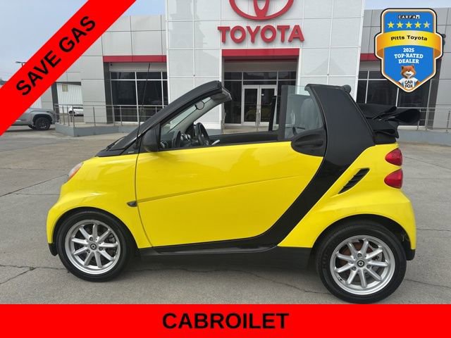 Used 2008 smart fortwo passion image 20