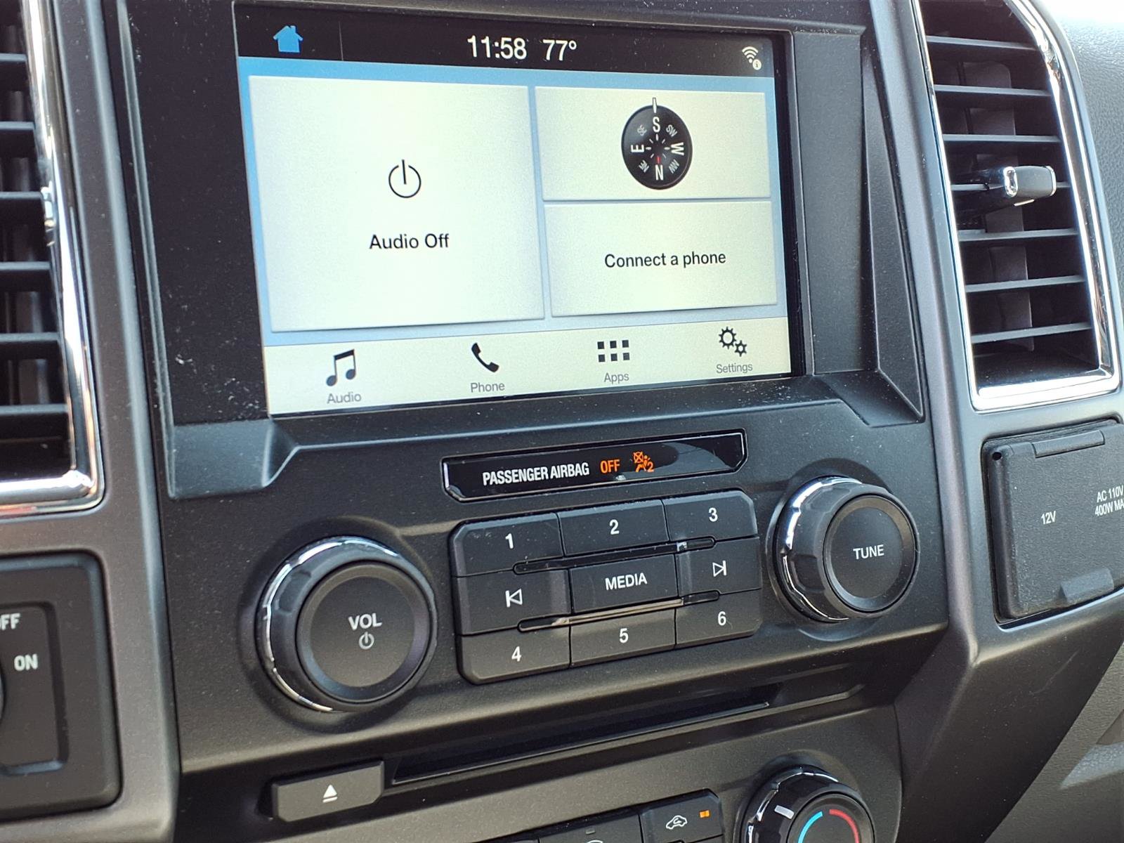 Used 2016 Ford F150 XLT w/ Equipment Group 302A Luxury image 7