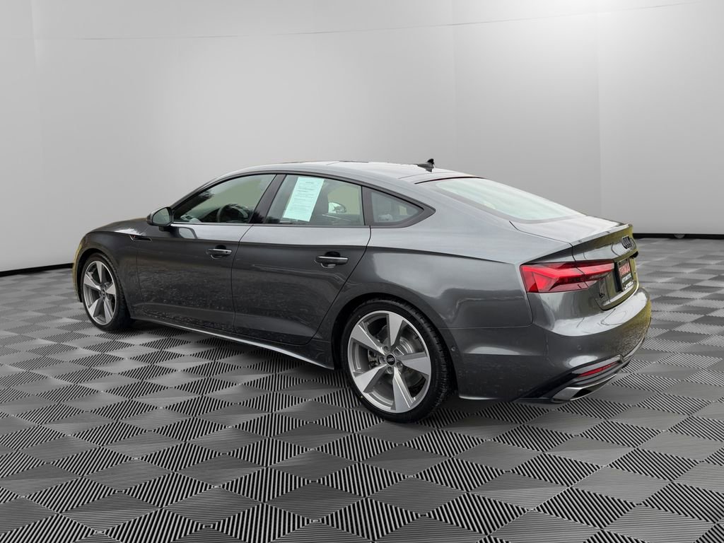 Used 2021 Audi A5 2.0T Prestige image 5