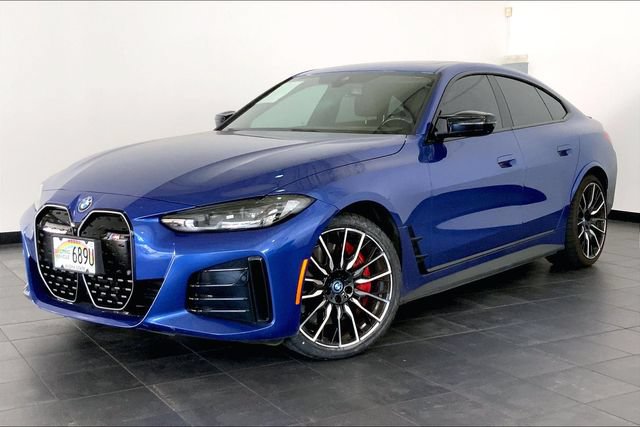 Certified 2023 BMW i4 M50