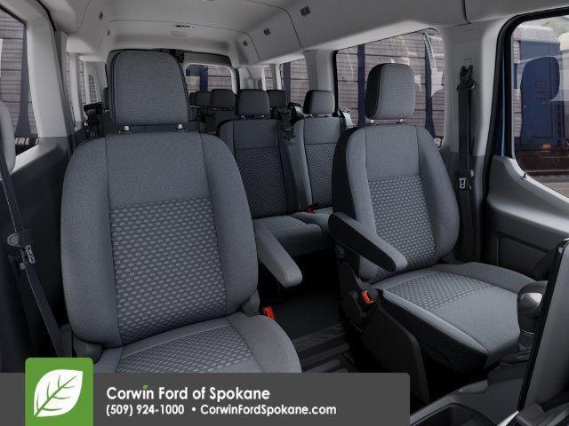 New 2027 Ford Transit 350 XLT AWD/4WD image 10