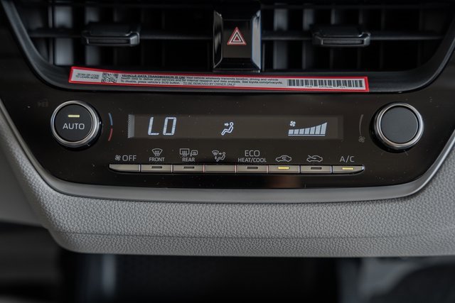 New 2026 Toyota Corolla LE image 18