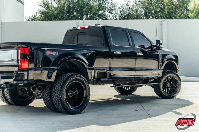 Used 2024 Ford F350 Platinum AWD/4WD image 65