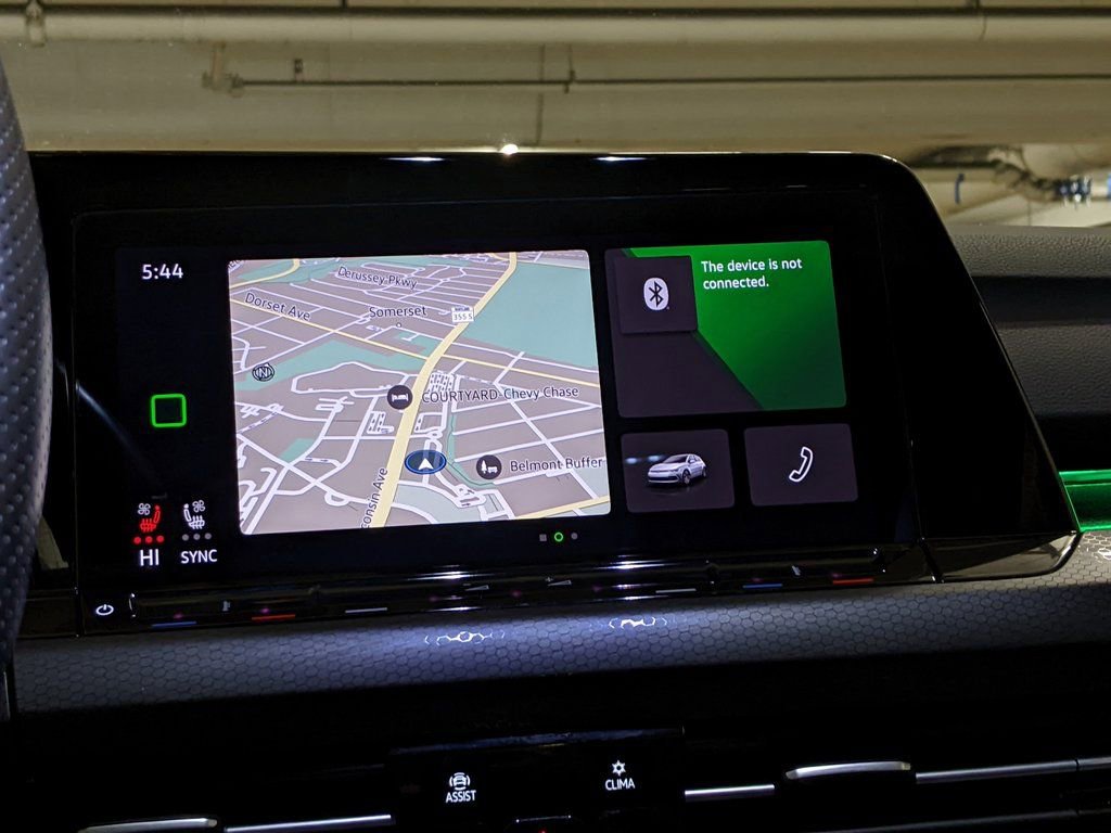 Used 2022 Volkswagen GTI Autobahn image 17