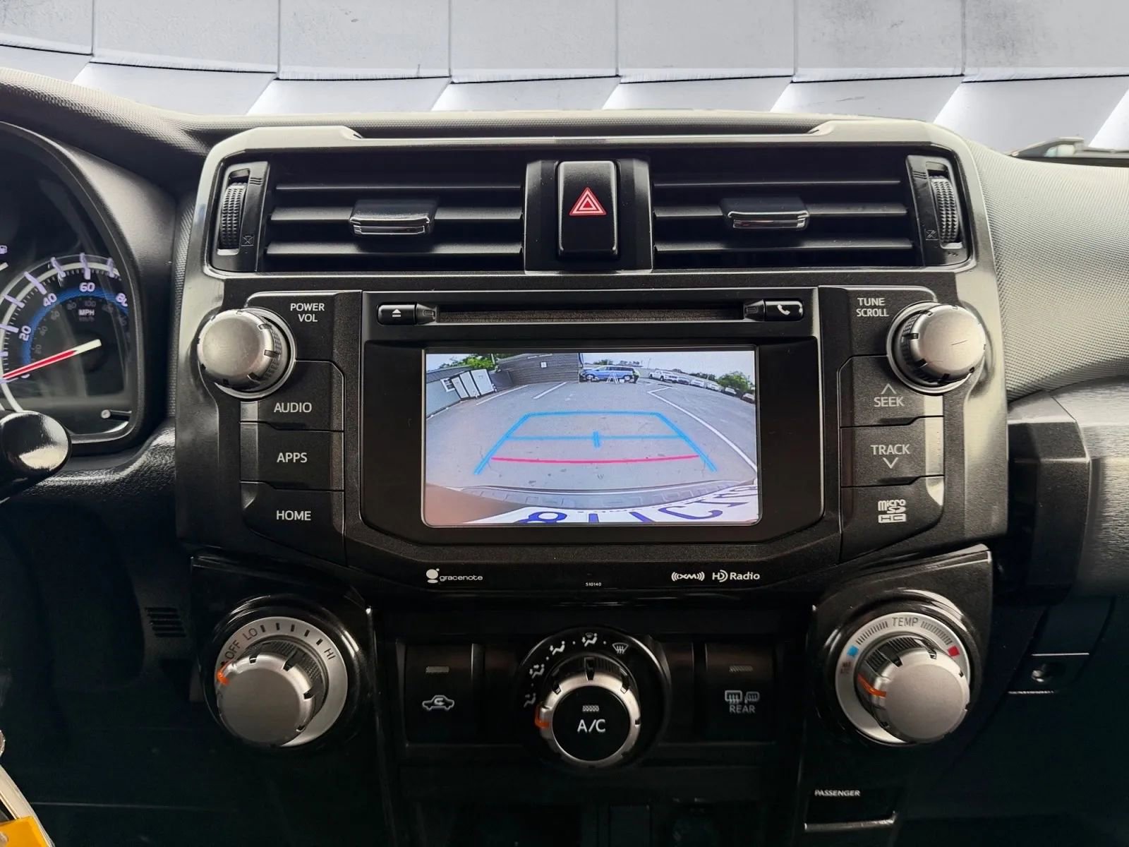 Used 2016 Toyota 4Runner Trail Premium AWD/4WD image 14