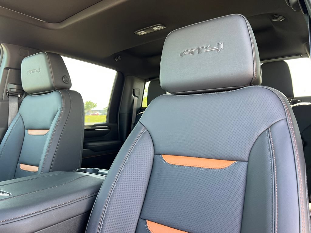 New 2026 GMC Sierra 2500 AT4 w/ AT4 Premium Plus Package AWD/4WD image 20