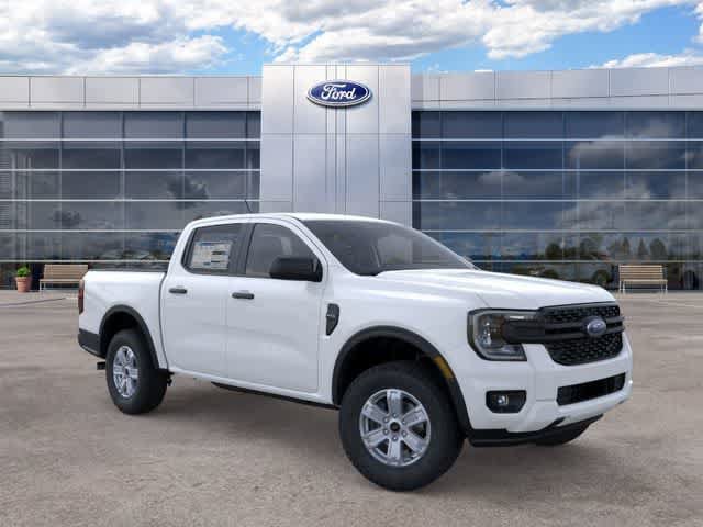 New 2026 Ford Ranger XL w/ Trailer Tow Package RWD image 7