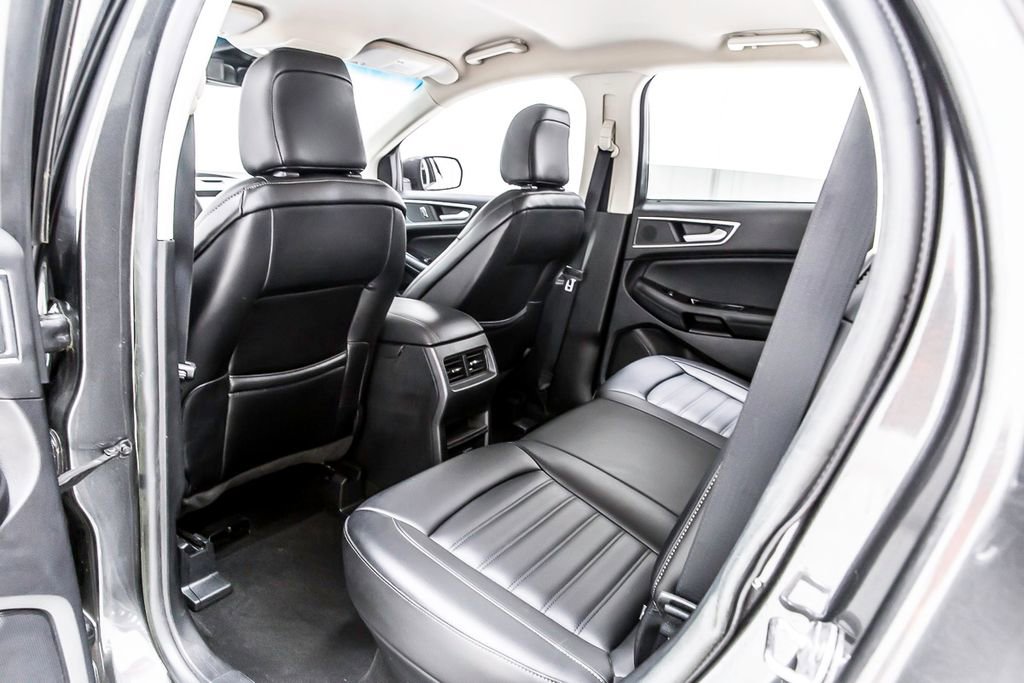 Used 2020 Ford Edge SEL AWD/4WD image 22
