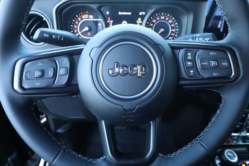 New 2026 Jeep Wrangler Unlimited Rubicon image 3