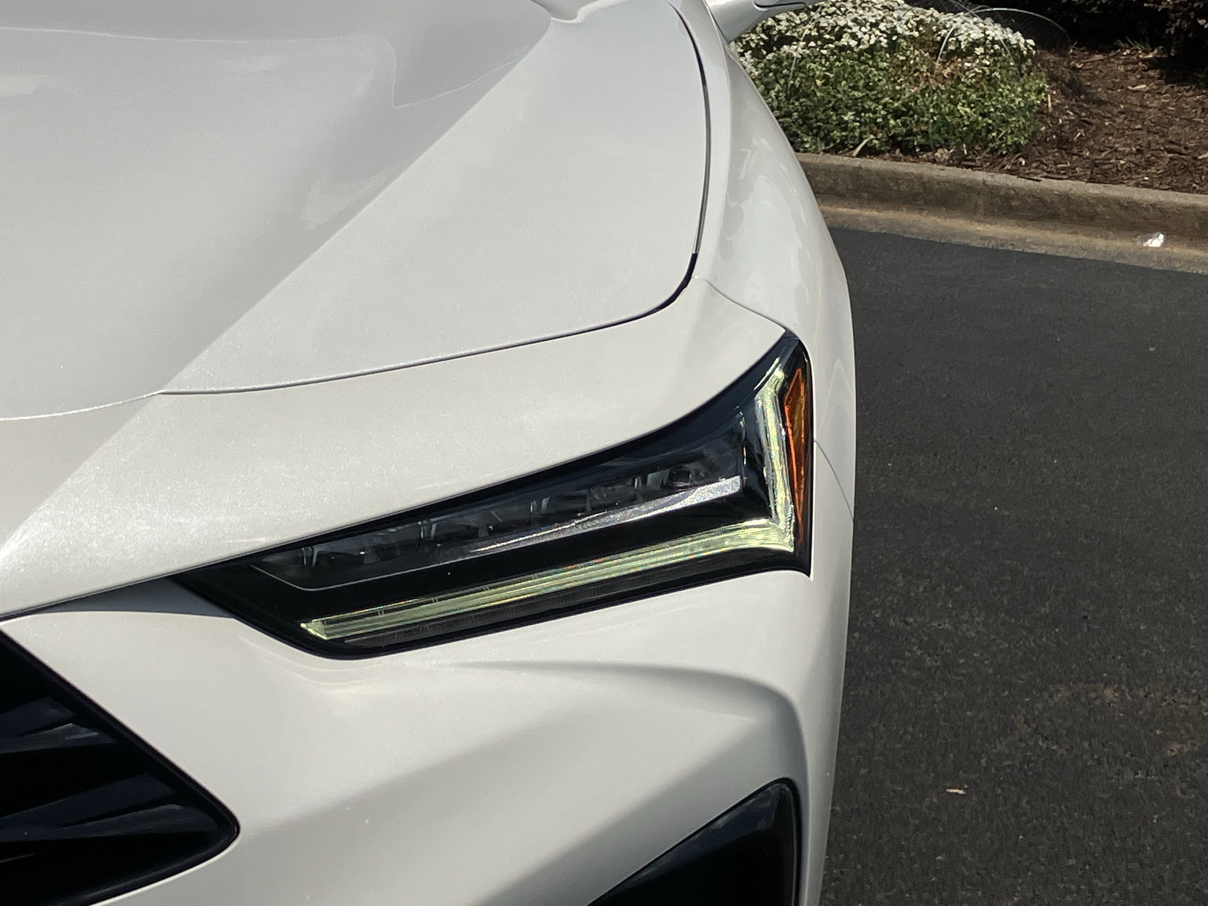 Used 2025 Acura TLX SH-AWD w/ A-SPEC Pkg image 5