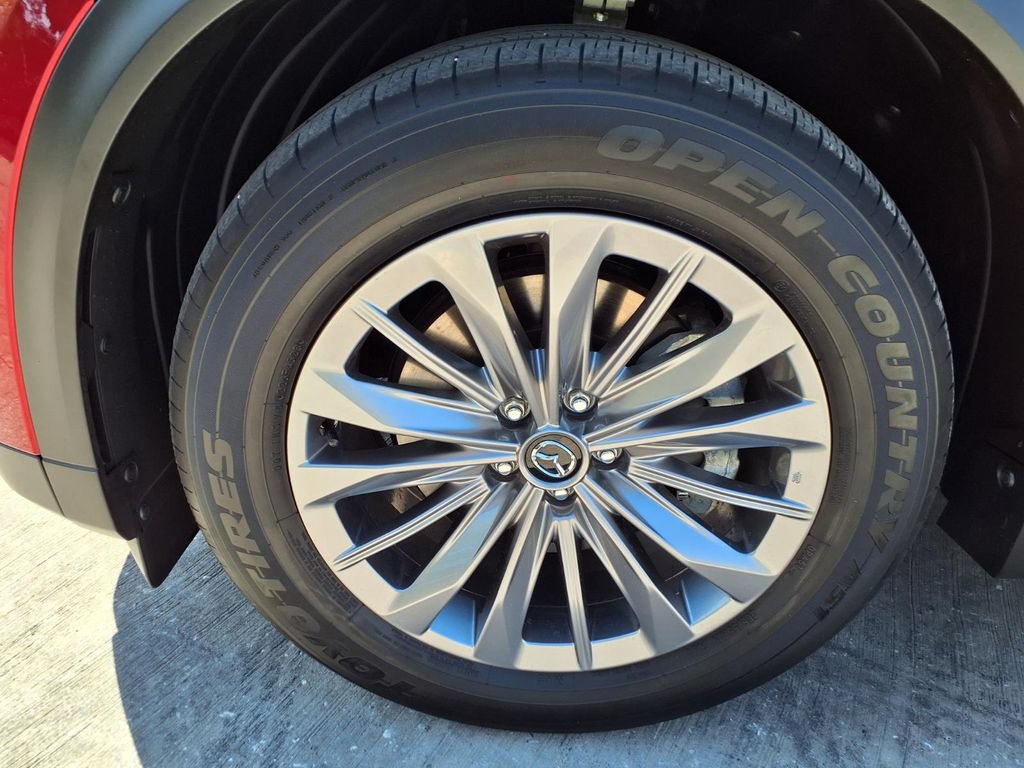 Used 2024 MAZDA CX-90 Plug-In Hybrid w/ Preferred AWD/4WD image 9