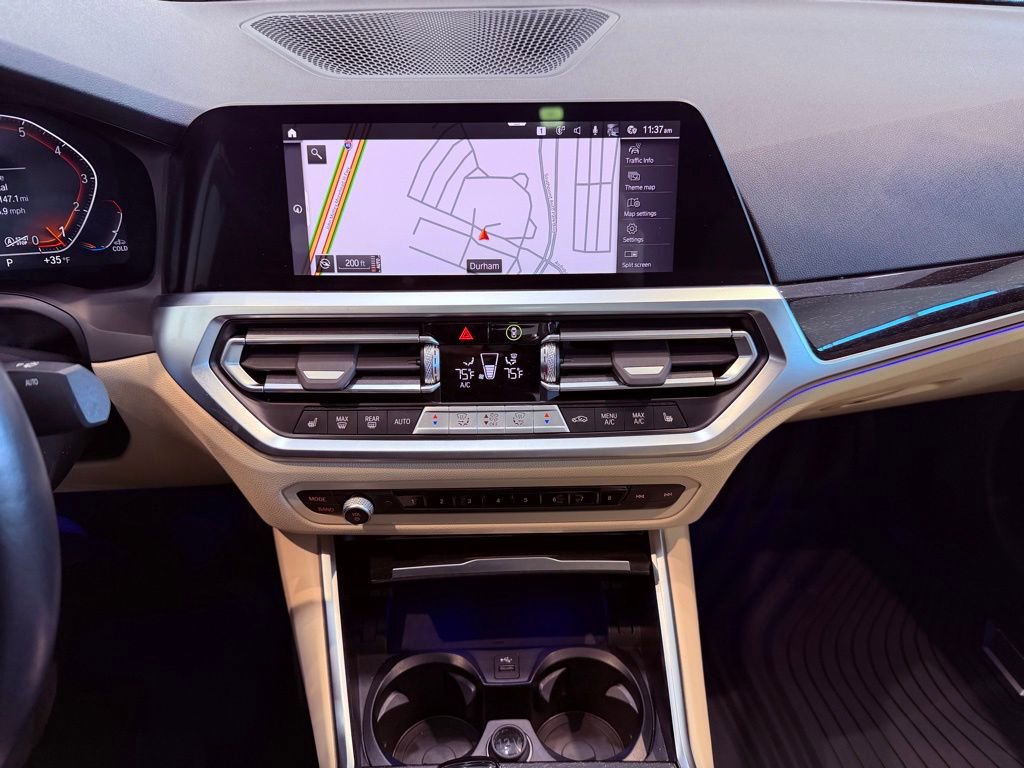 Used 2022 BMW 330i Sedan image 25