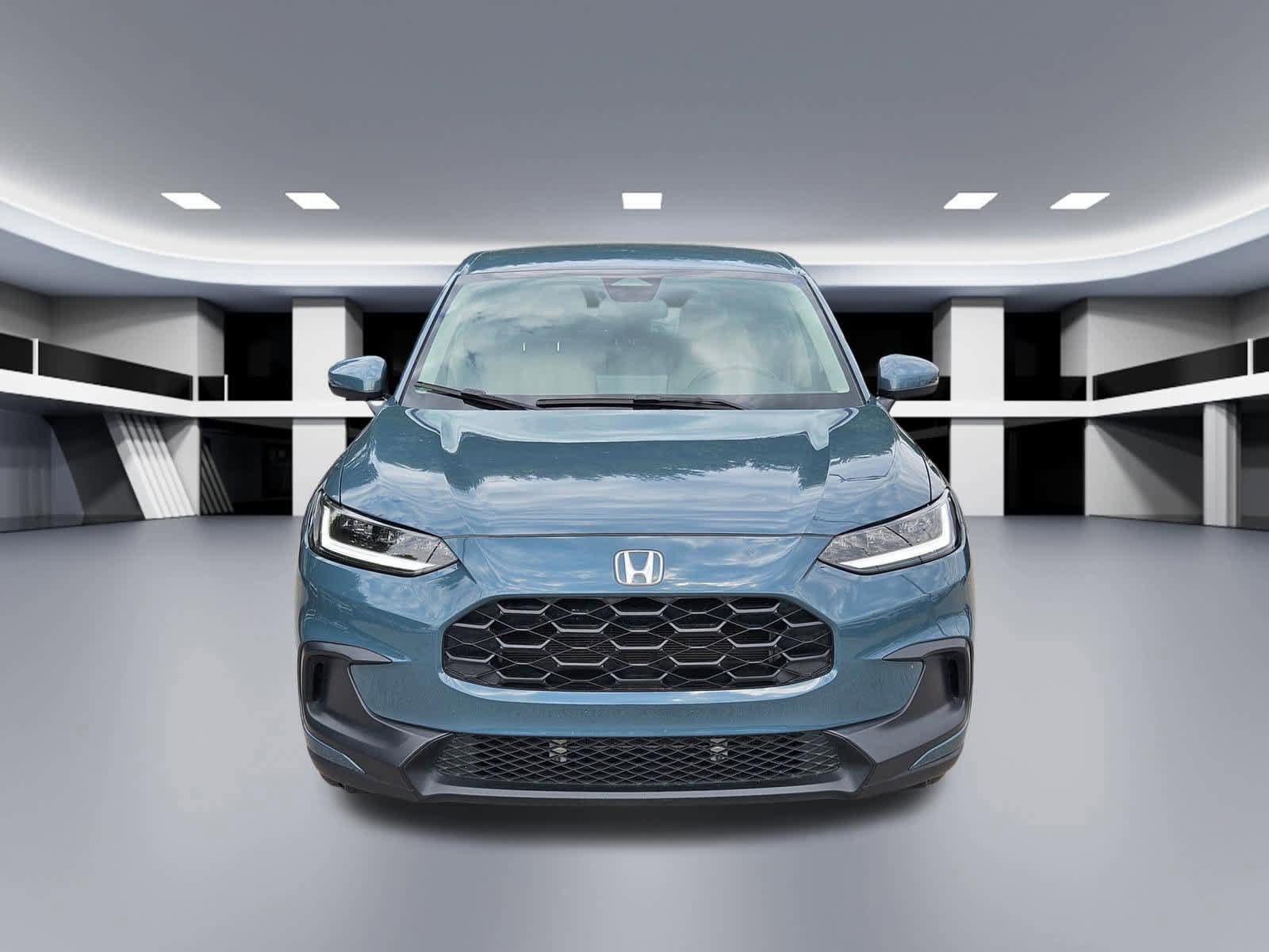 Used 2024 Honda HR-V LX image 9