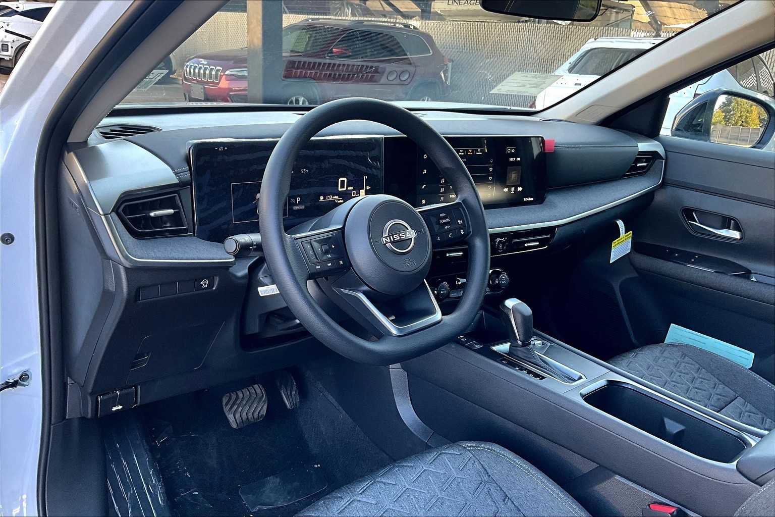 New 2026 Nissan Kicks SV image 10