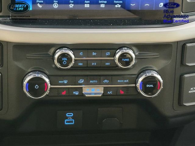 Certified 2022 Ford F150 XLT w/ Equipment Group 302A High image 25