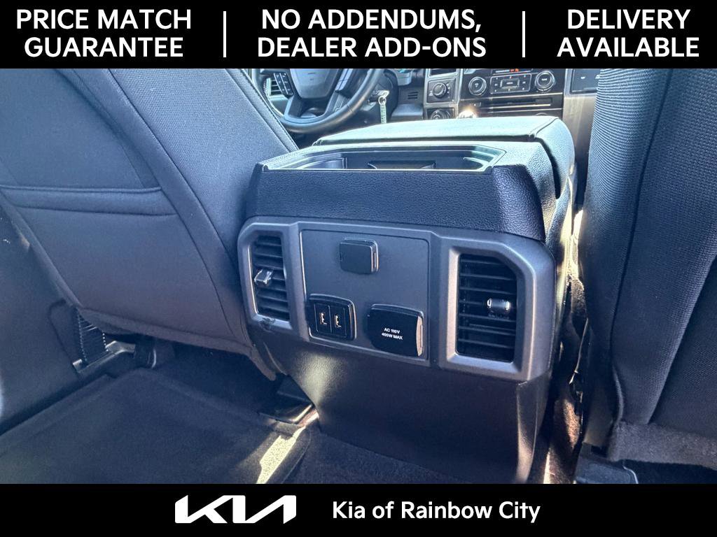 Used 2017 Ford F150 XLT w/ Equipment Group 302A Luxury AWD/4WD image 23