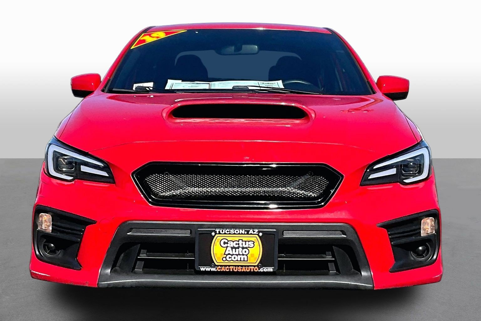 Used 2019 Subaru WRX AWD/4WD image 3