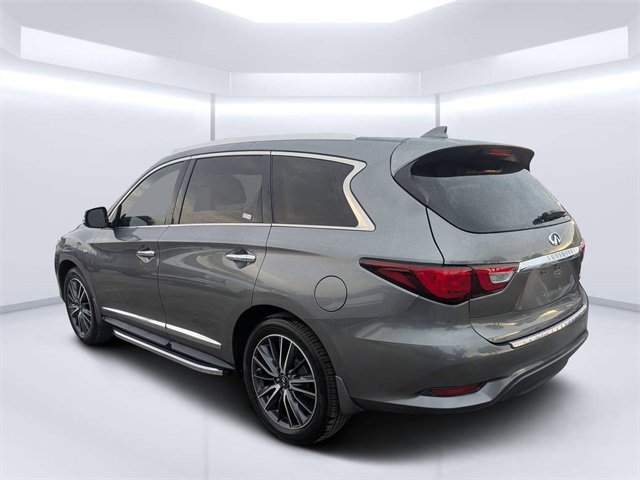 Used 2018 INFINITI QX60 FWD w/ Deluxe Technology Package image 6