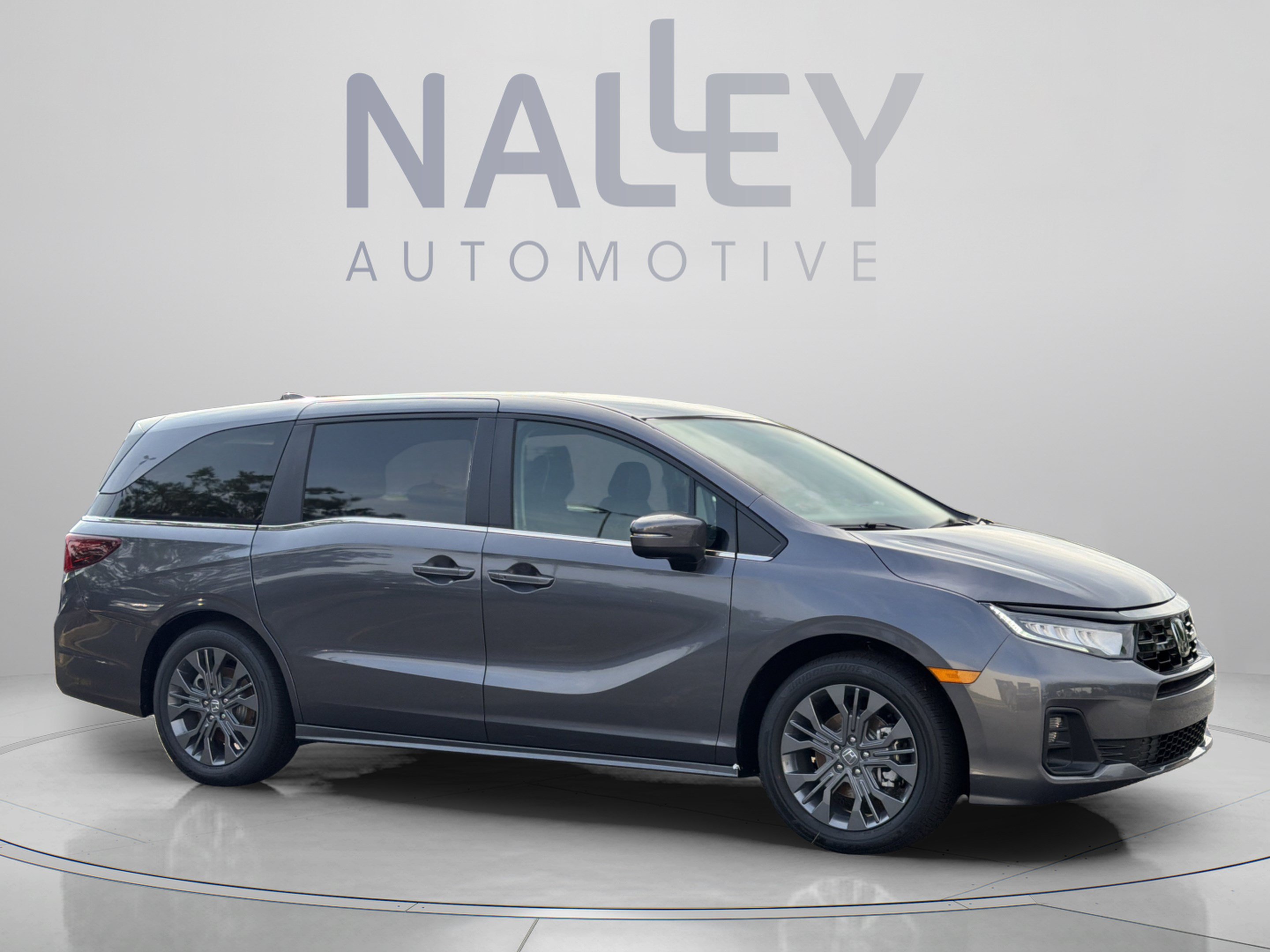 New 2026 Honda Odyssey Touring image 6