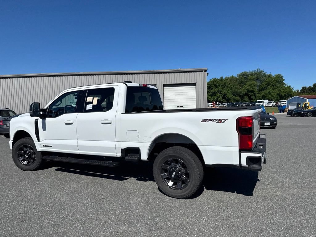 Used 2024 Ford F250 Lariat w/ Lariat Ultimate Package AWD/4WD image 4