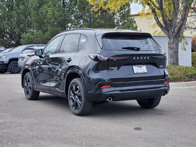 Used 2026 MAZDA CX-5 2.5 S w/ Premium Package AWD/4WD image 4