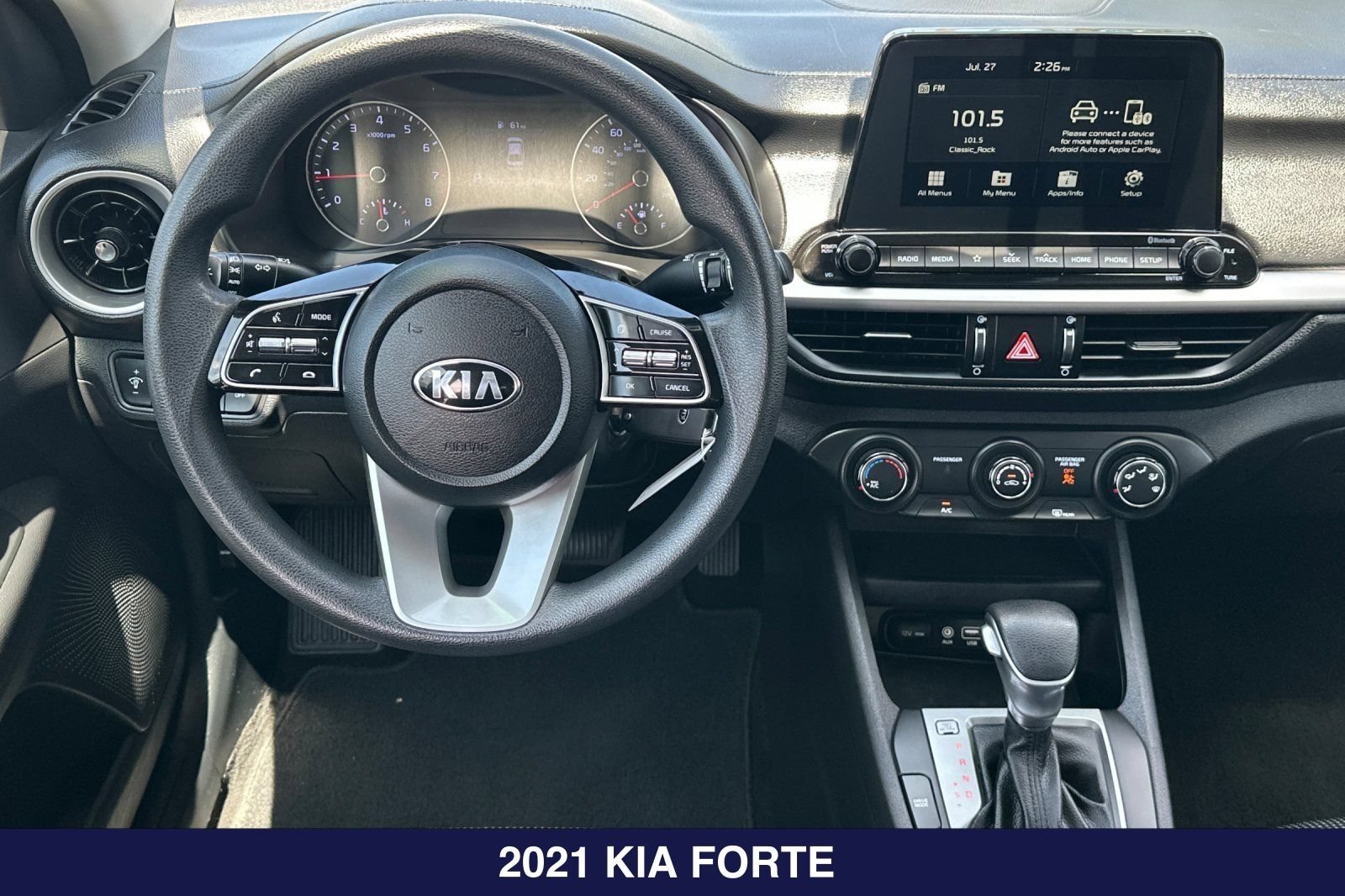 Used 2021 Kia Forte LXS FWD image 15