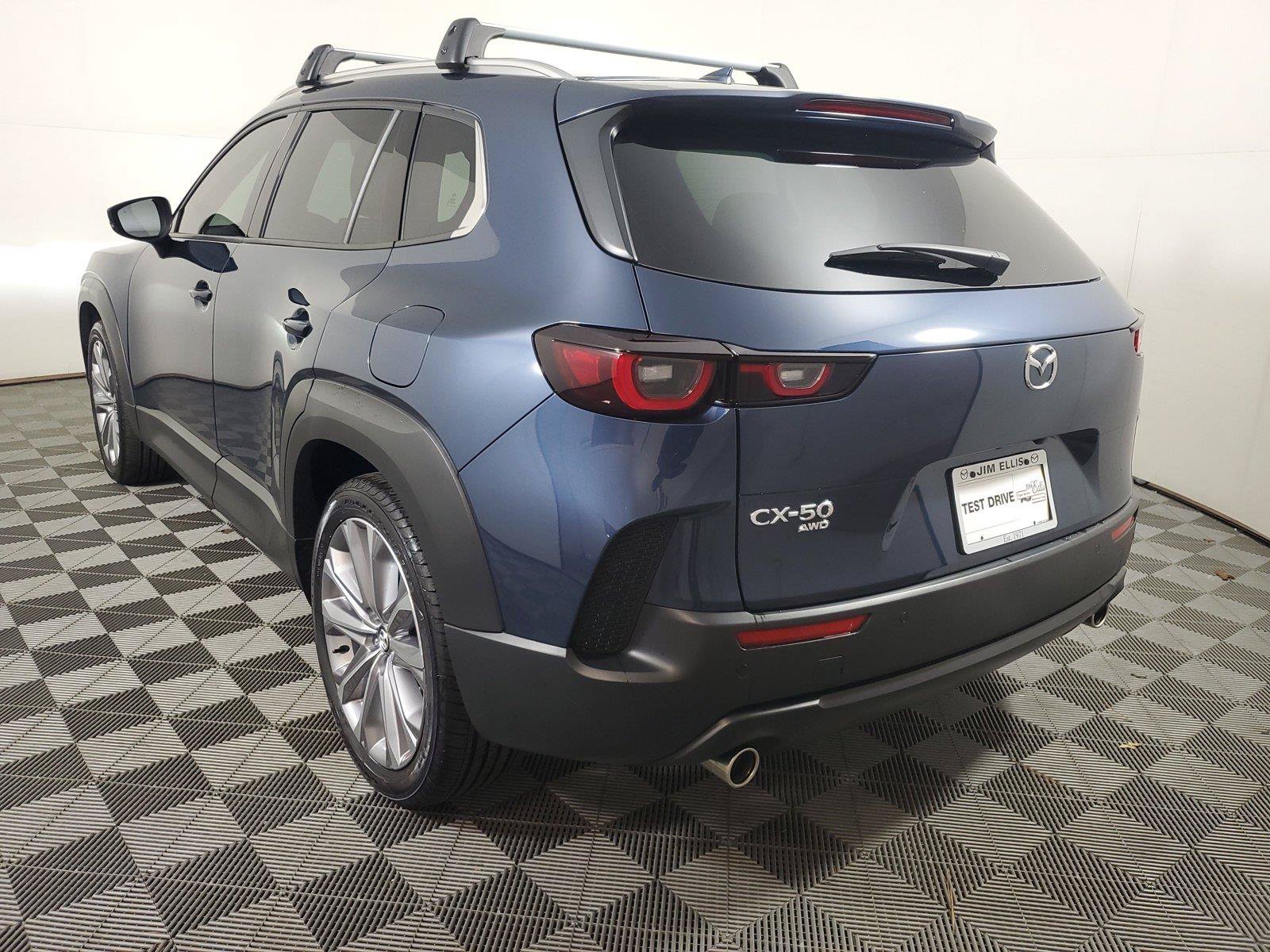 Certified 2026 MAZDA CX-50 AWD 2.5 S w/ Weather Package image 6