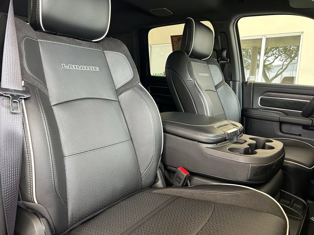 Used 2026 RAM 2500 Laramie AWD/4WD image 28