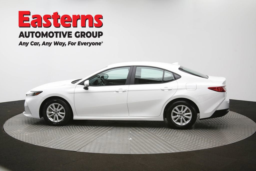 Used 2025 Toyota Camry LE FWD image 62