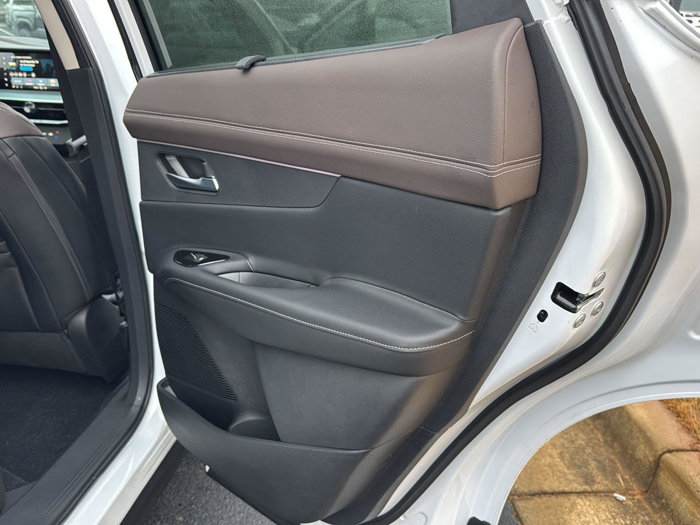 New 2026 Nissan Murano Platinum w/ Cargo Package image 13