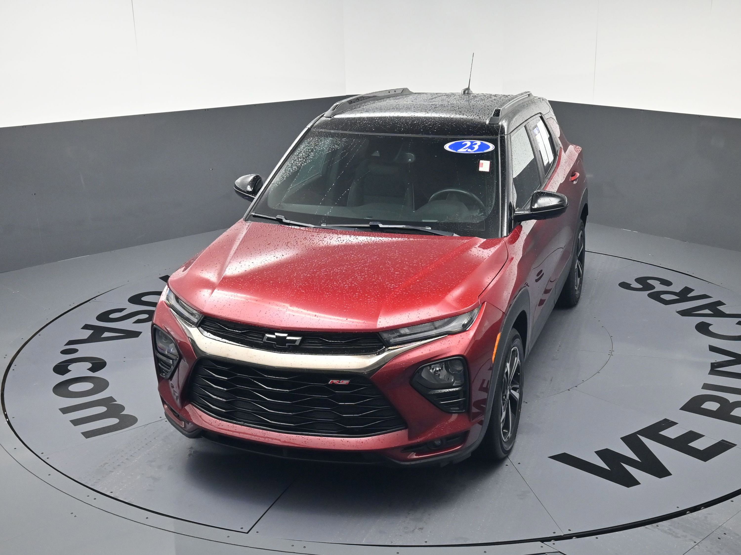 Certified 2023 Chevrolet TrailBlazer RS w/ Convenience Package image 30