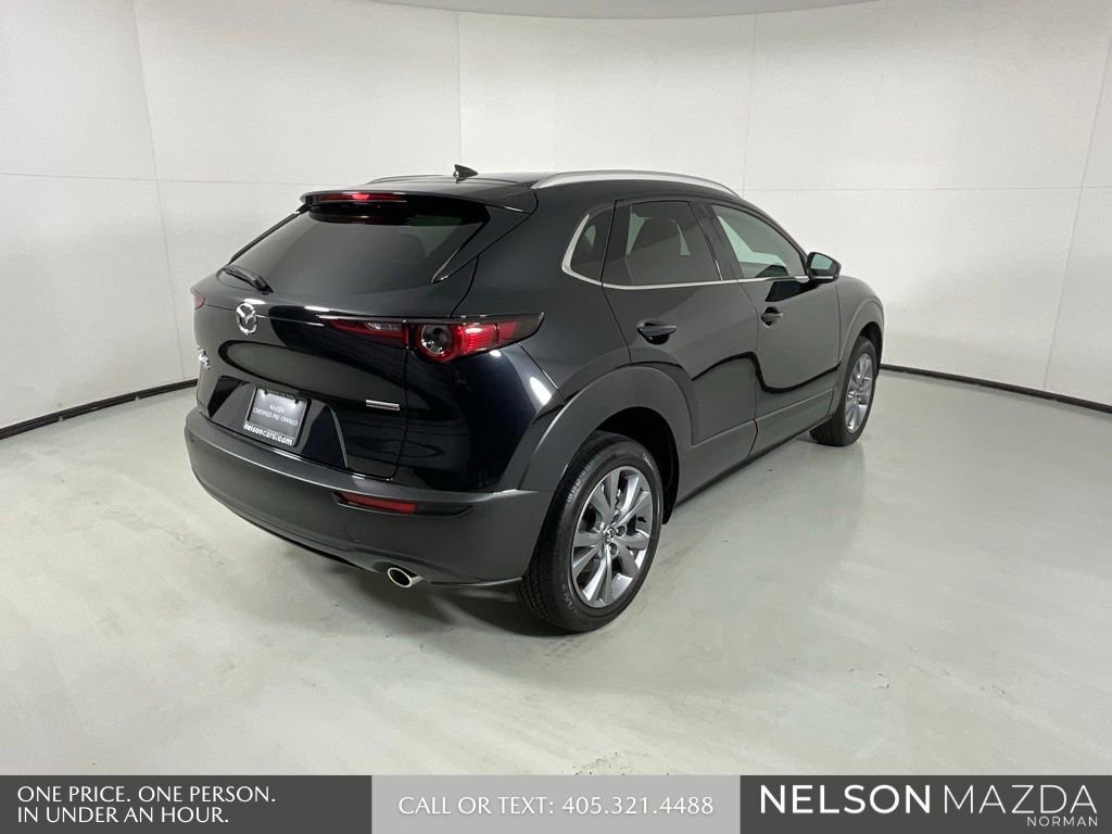 Certified 2025 MAZDA CX-30 AWD 2.5 S w/ Premium Package image 7