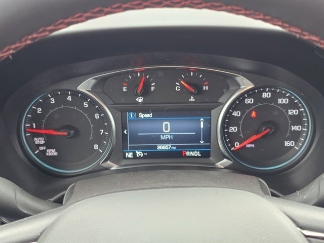 Used 2024 Chevrolet Equinox RS image 33