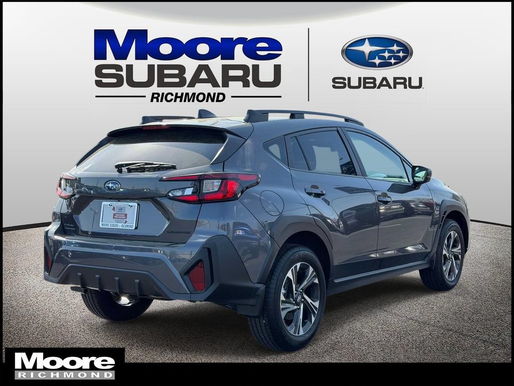 Used 2026 Subaru Crosstrek 2.5i Premium AWD/4WD image 2