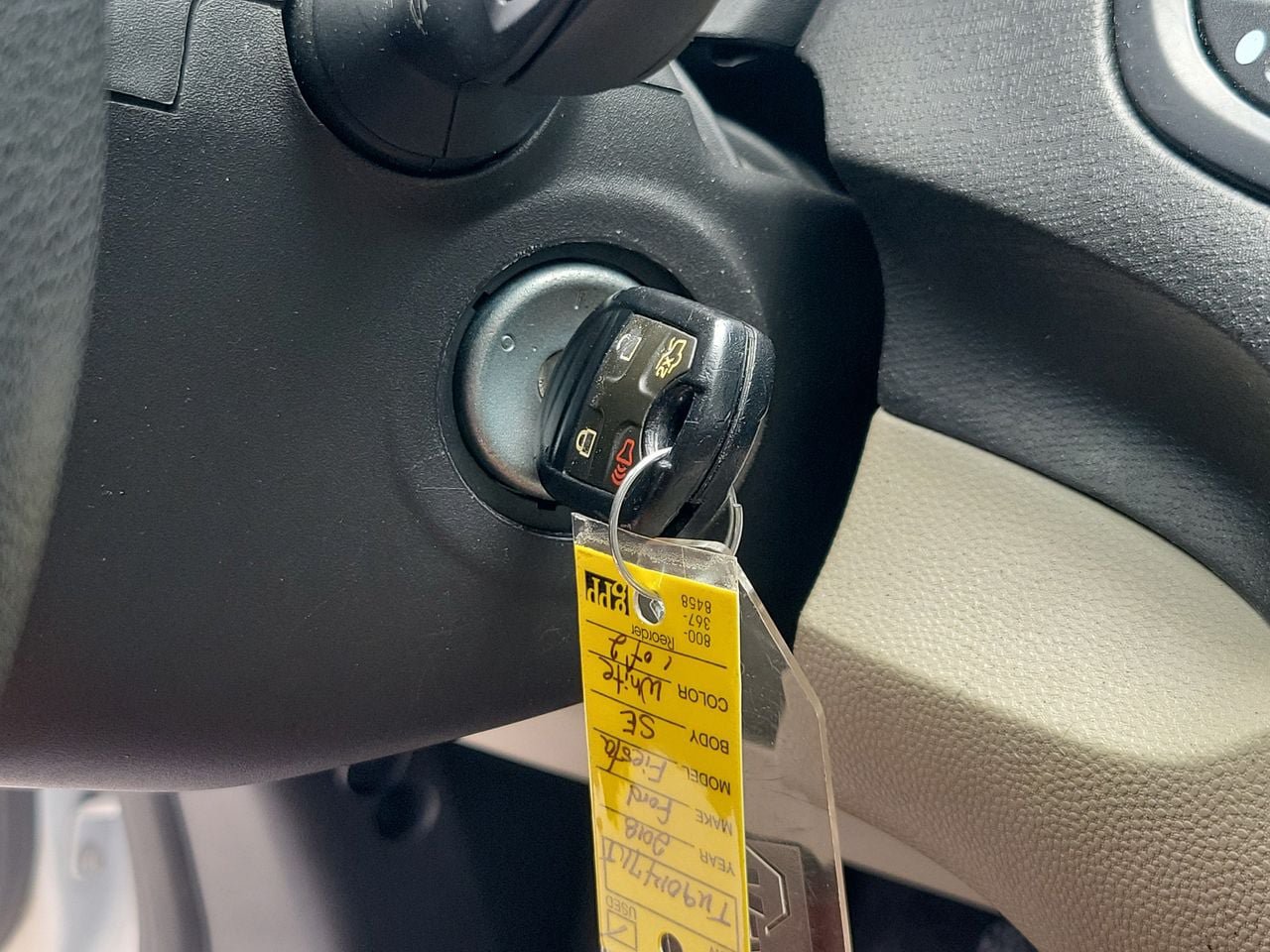 Used 2018 Ford Fiesta SE FWD image 30