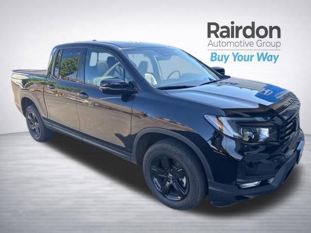 Used 2023 Honda Ridgeline Black Edition image 1